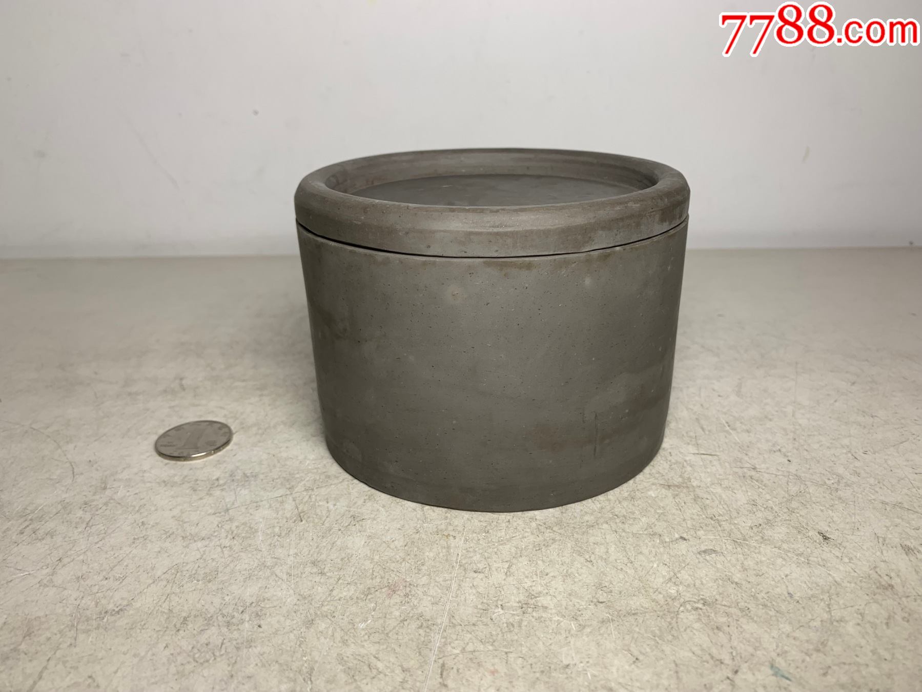 八十年代上海市蟋蟀协会蛐蛐罐蟋蟀罐_价格150元_第1张_7788商城