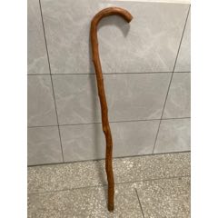 好品寿比南山老藤杖一根-木制拐杖-7788集邮网