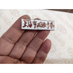  strong>上海市延安中学校徽 /strong>_校徽/毕业章