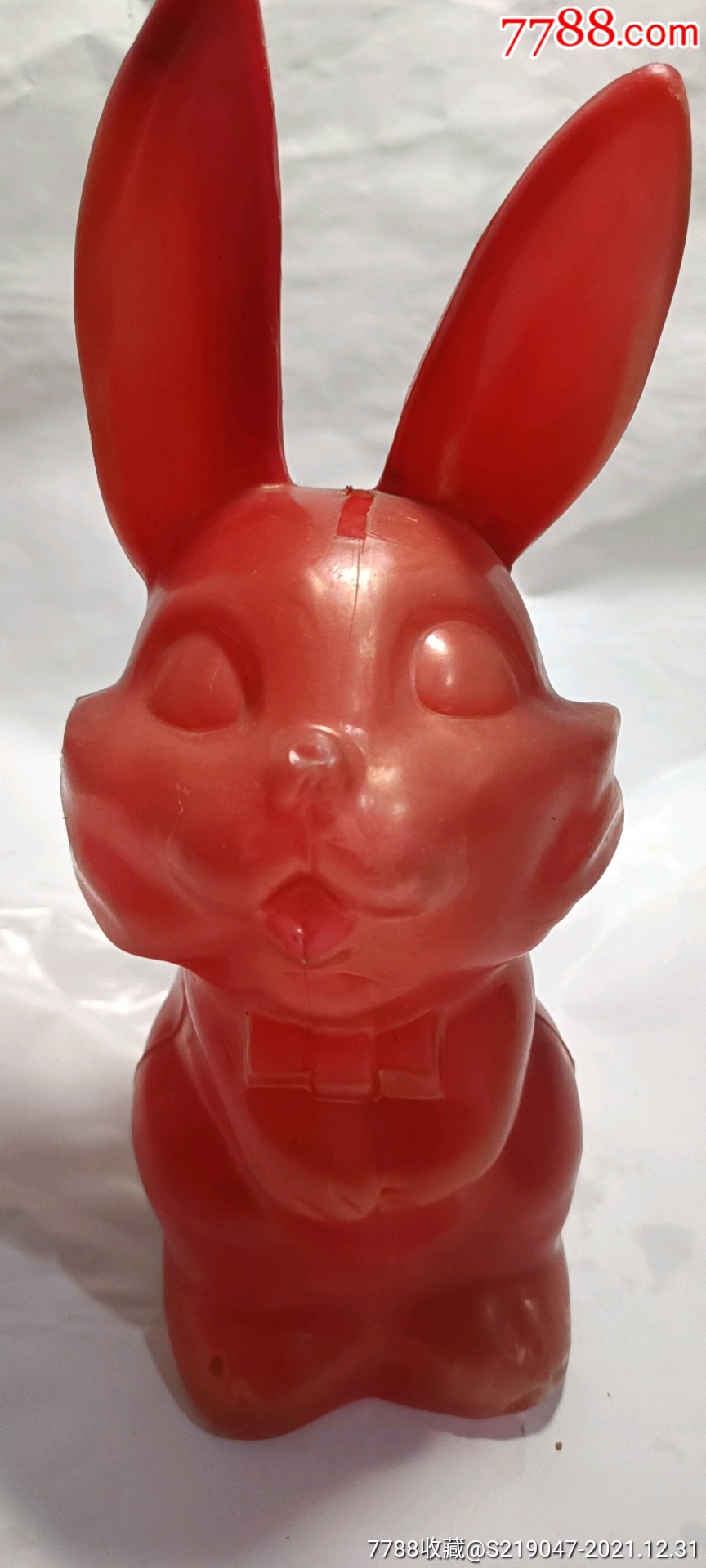 90年代兔子_其他传统玩具_怀旧一一老商店【7788古币收藏】