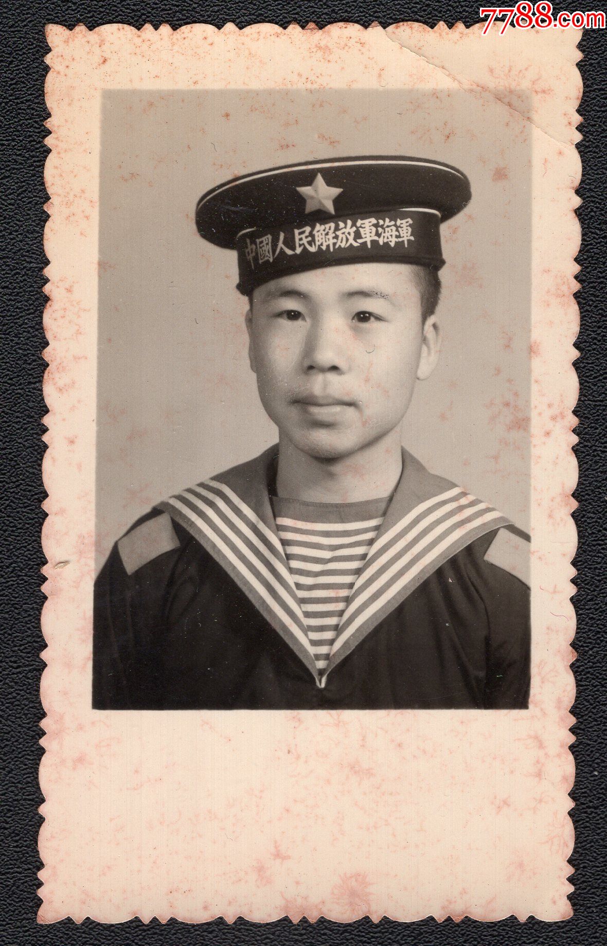 60年代海军服装图片