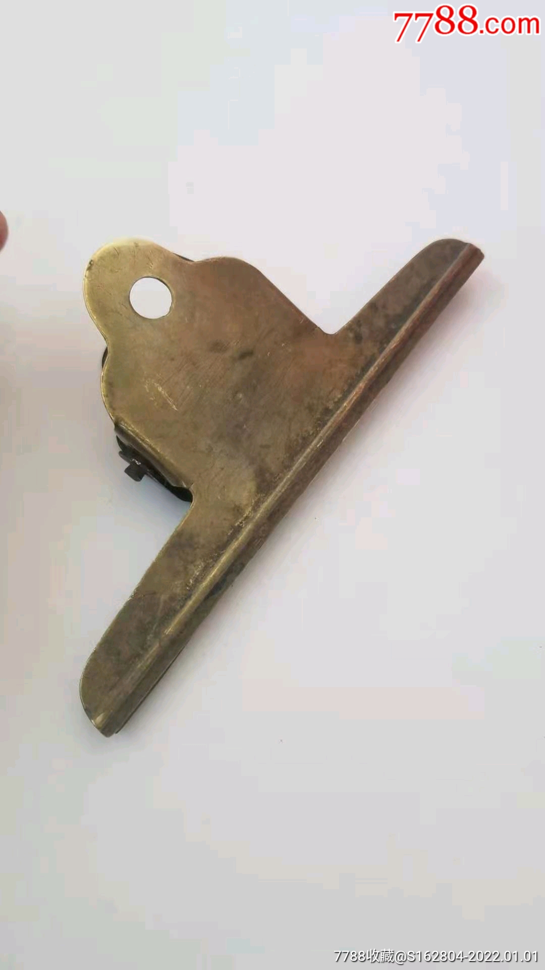 民国时期满洲老夹子一个