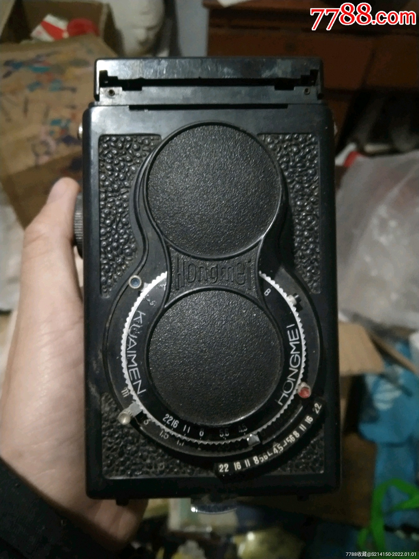 红梅照相机_双反相机_图片交流_收藏价格_7788老电话