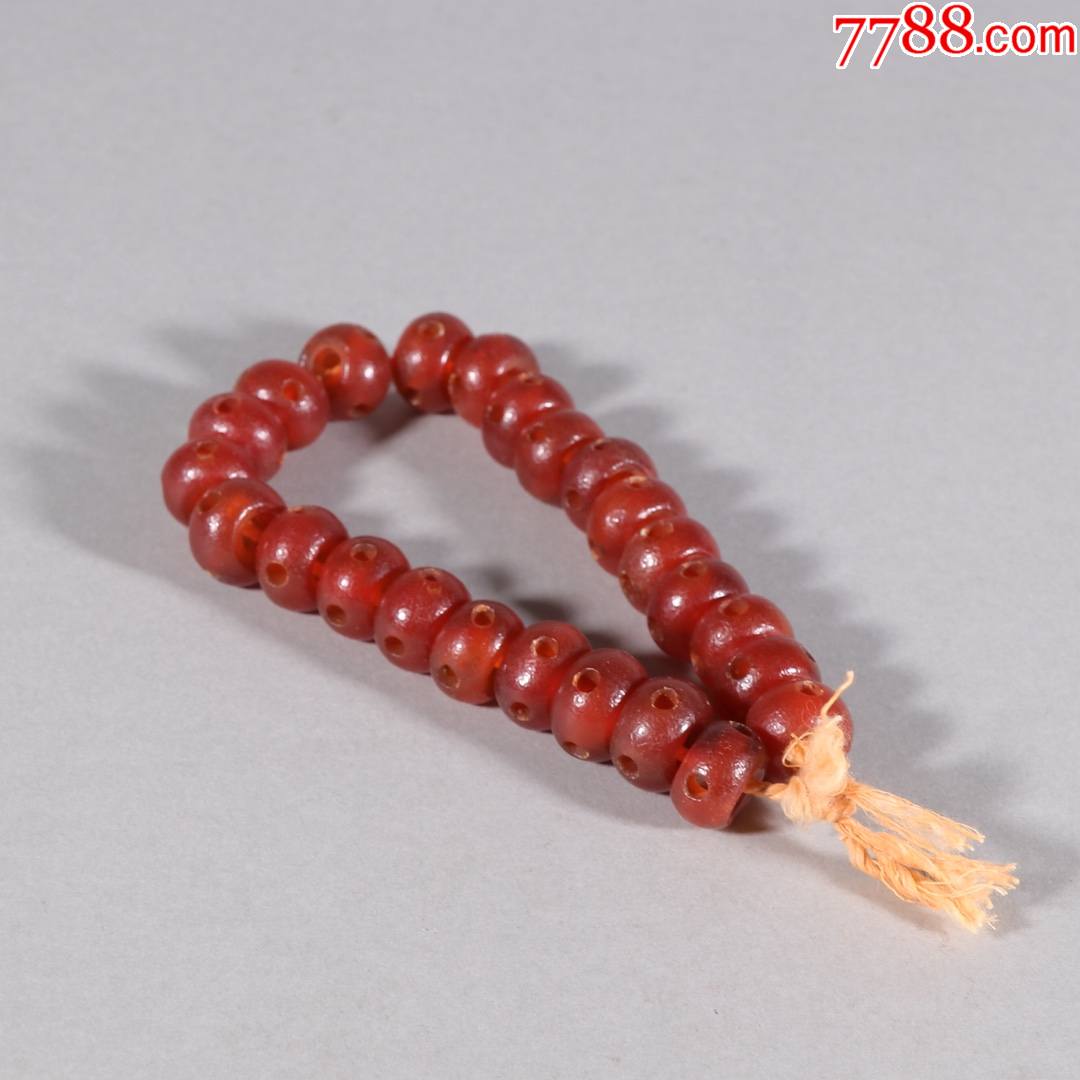 "商品>>>>￥3,20010品99缠丝玛瑙手串