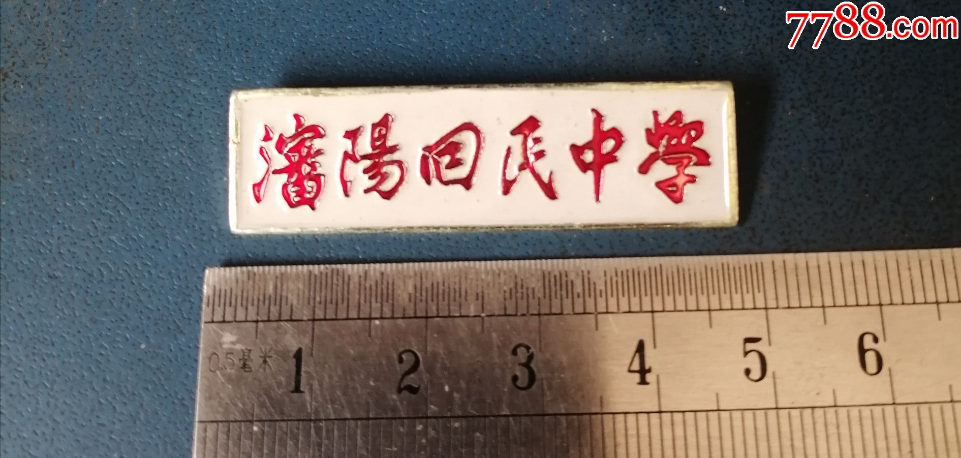 沈阳回民中学校徽