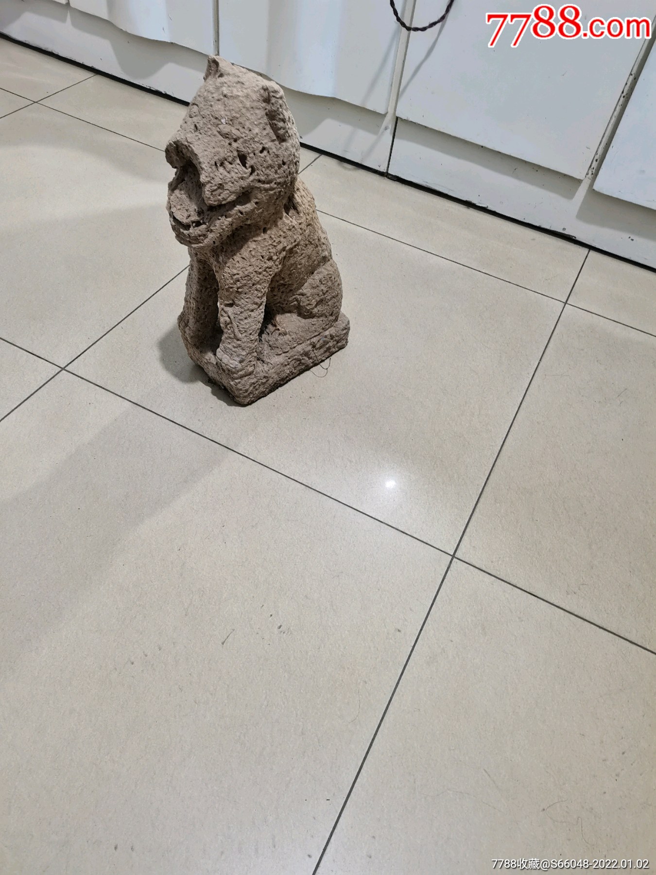 年代久远的石猴_价格800元【精品头饰】_第1张_7788收藏__收藏热线