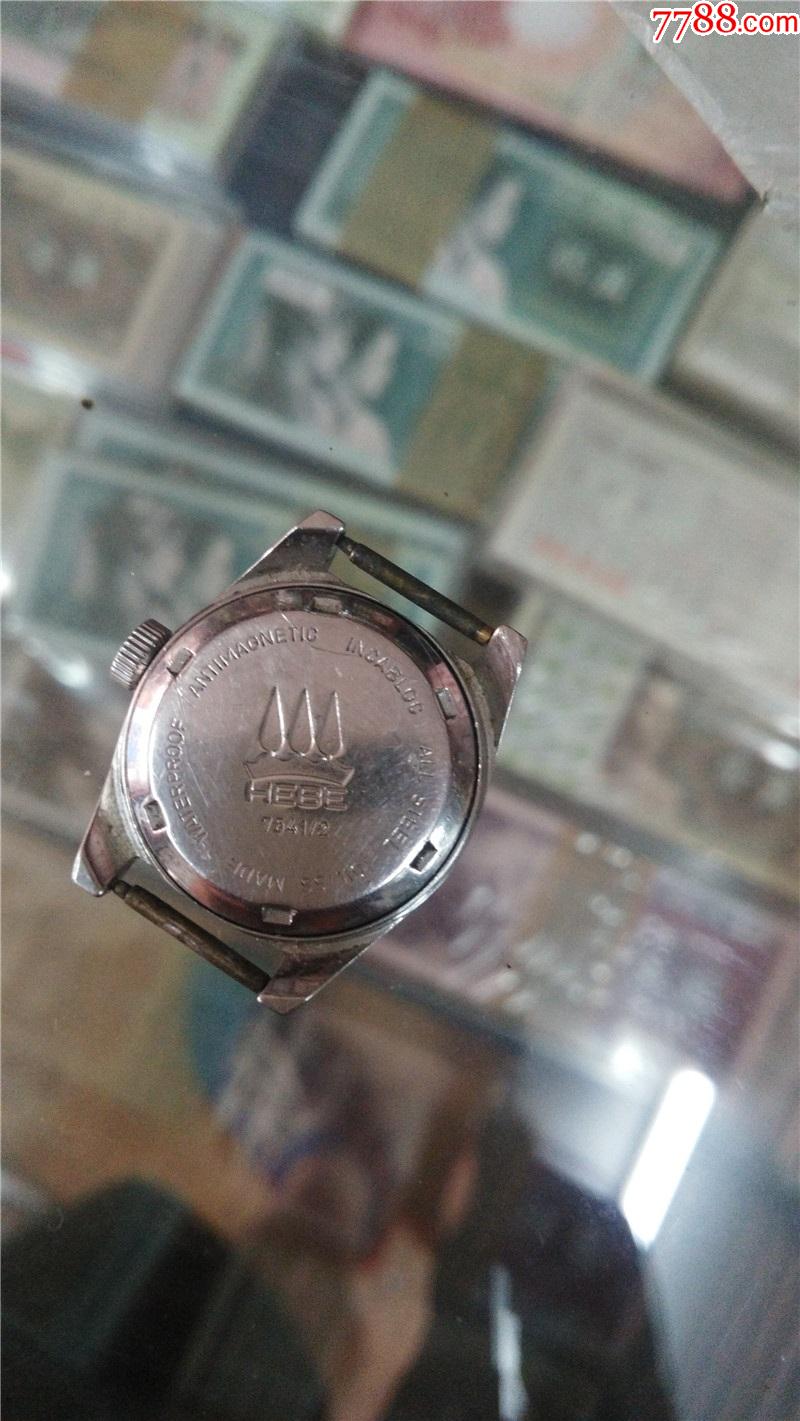 好品瑞士hebe女机械表371_手表/腕表_第2张_7788茶具