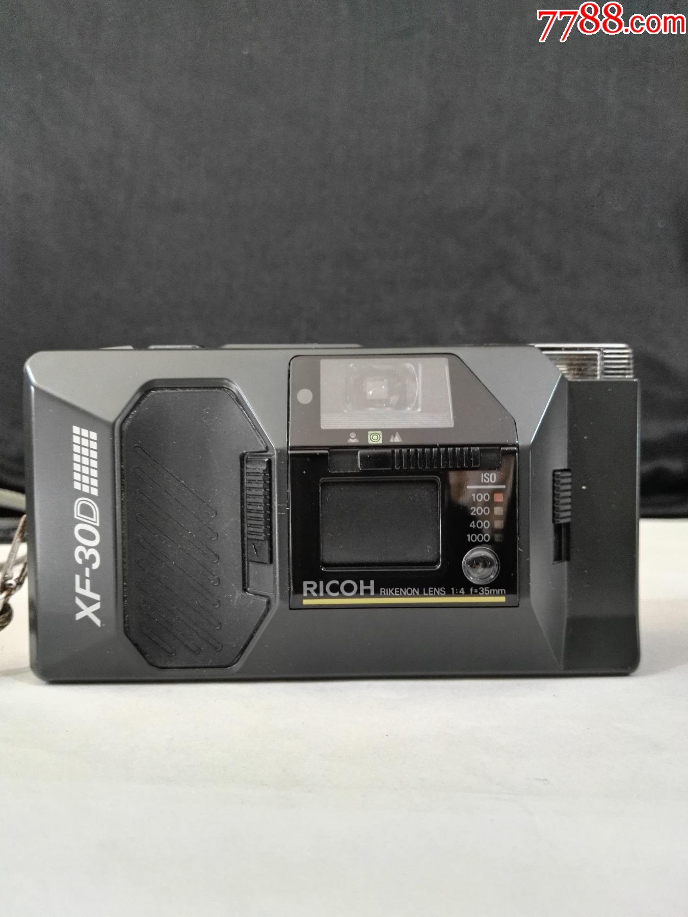 好品原袋理光相机xf30d一个