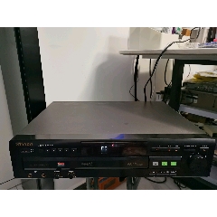 新科三碟vcd播放机