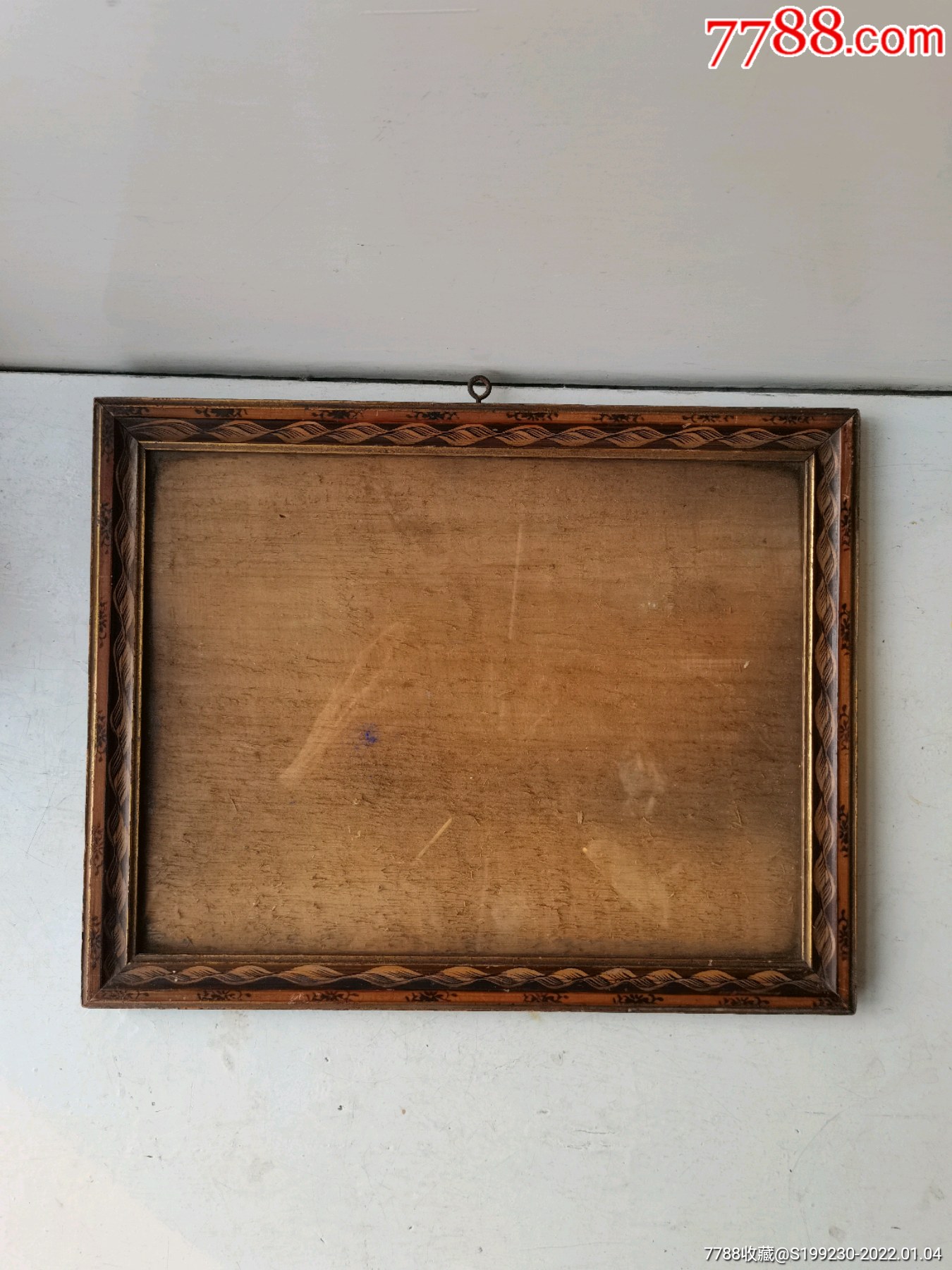 老相框老镜框好品相相框