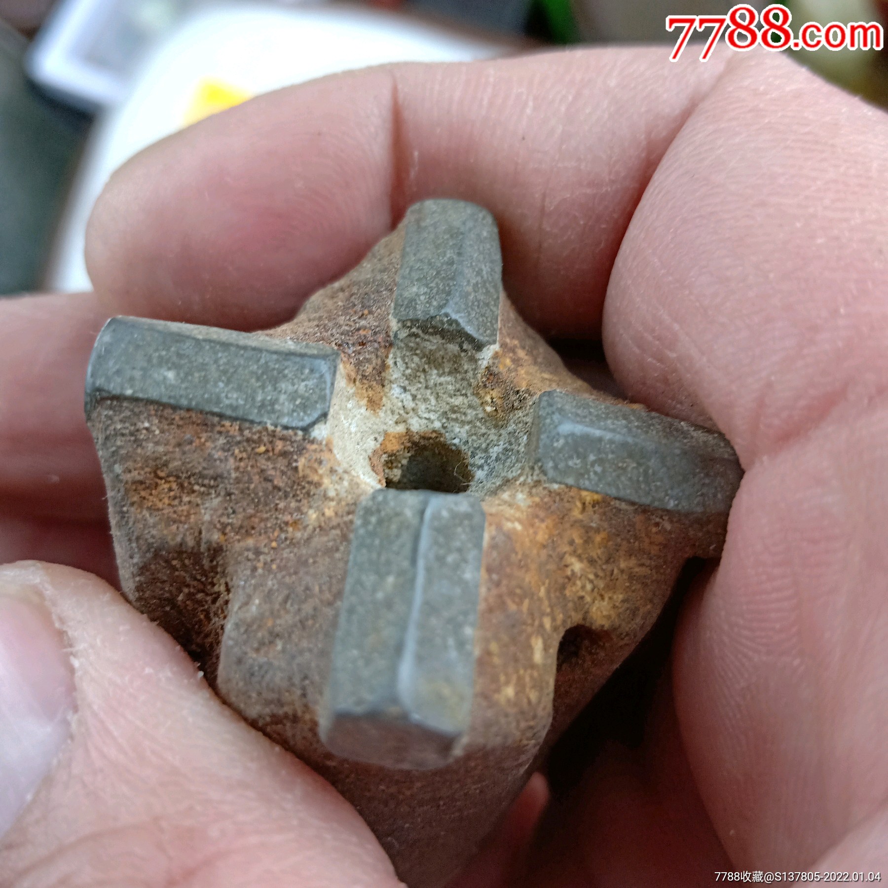 十字钻头老式十字钻头开孔钻头大号冲击钻钻头打孔钻