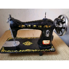 文*大标准牌缝纫机，老古董。-缝纫机-7788旧书网