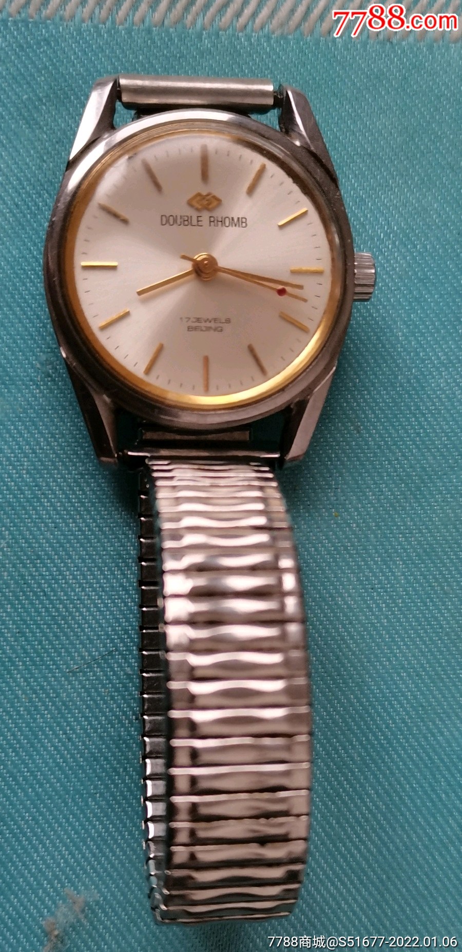 【北京双菱表坤表】_手表/腕表_图片交流_收藏价格_7788老电话