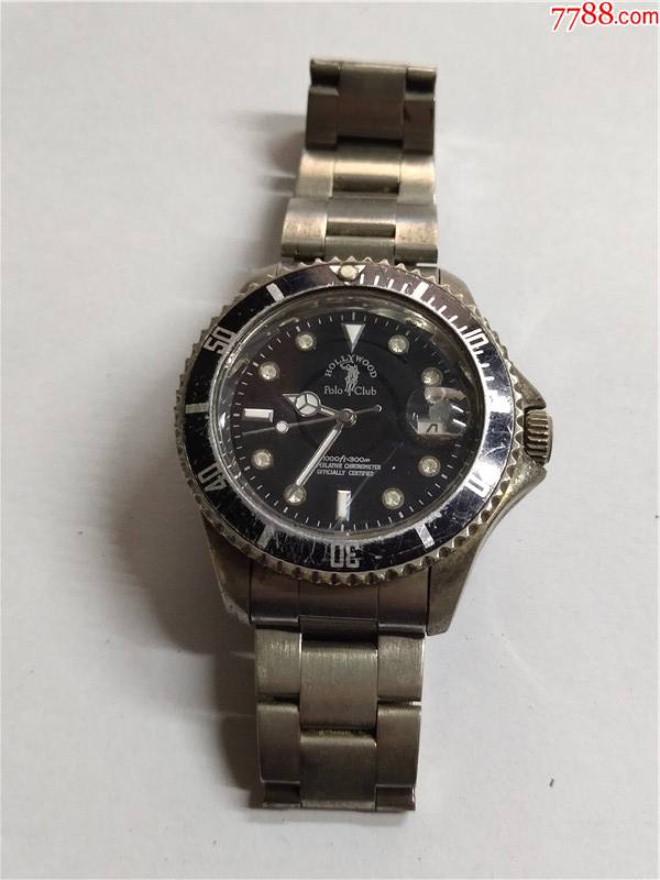 polo-club300米潜水款自动表-手表/腕表-7788商城__七七八八商品交易