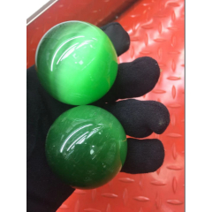  strong>手球一对5公分 /strong>_猫眼石_变色猫眼_其他颜色_生活用具