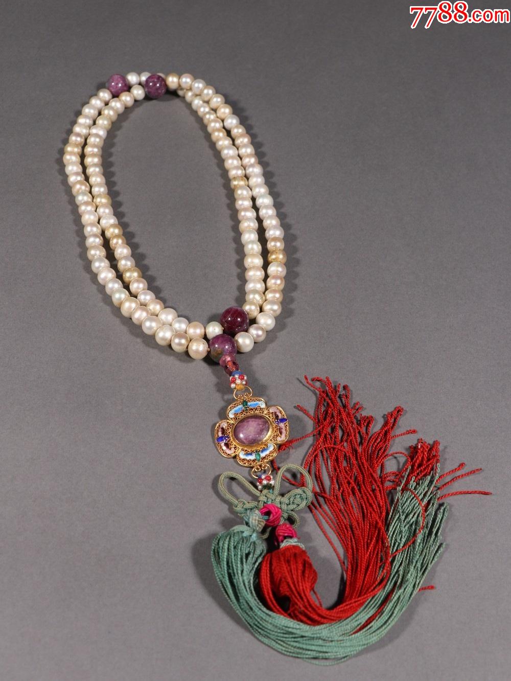 "商品>>>>￥6,00010品99清南红108佛珠￥16,00010品99清代