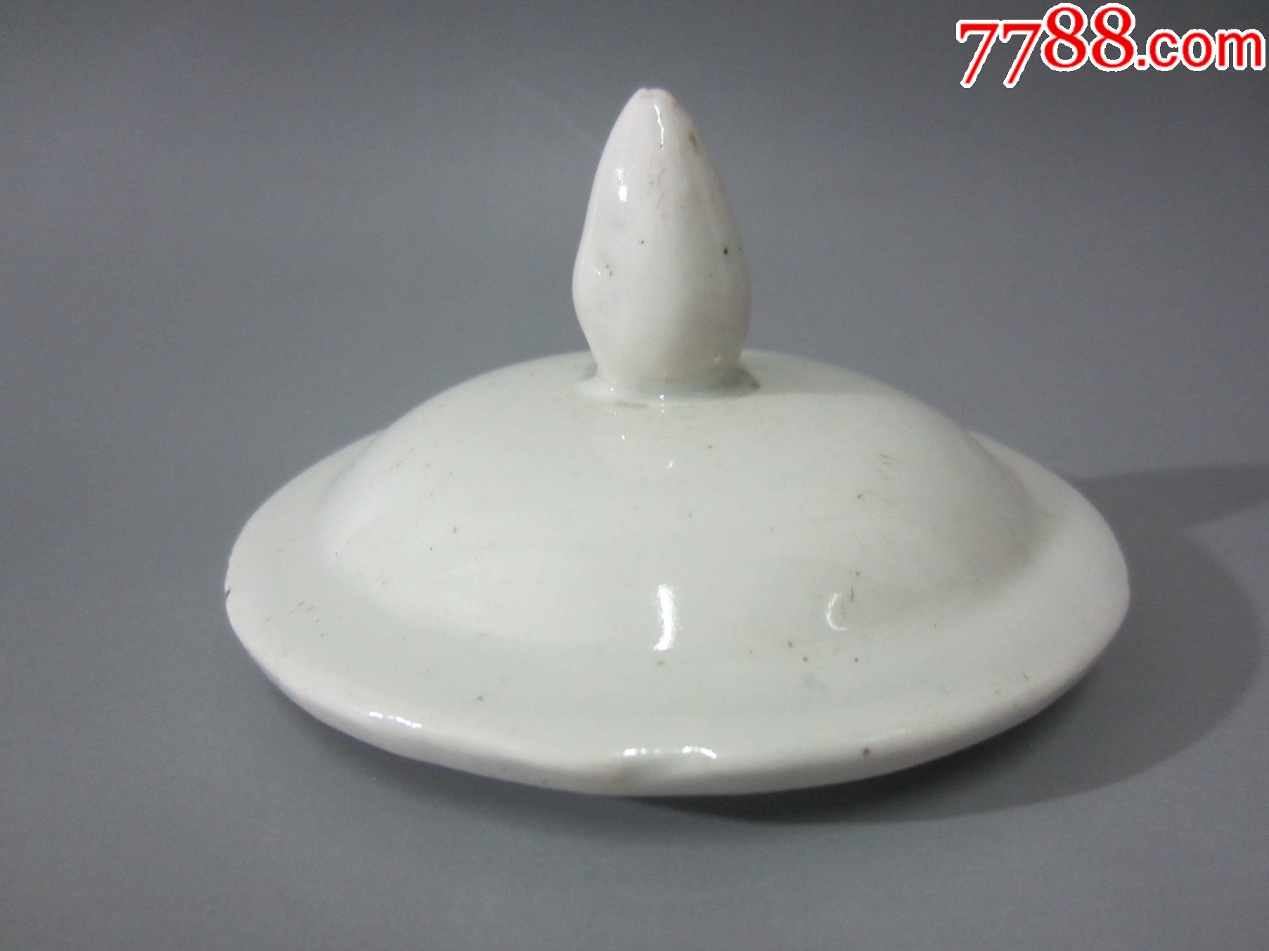 民国小将军罐盖子