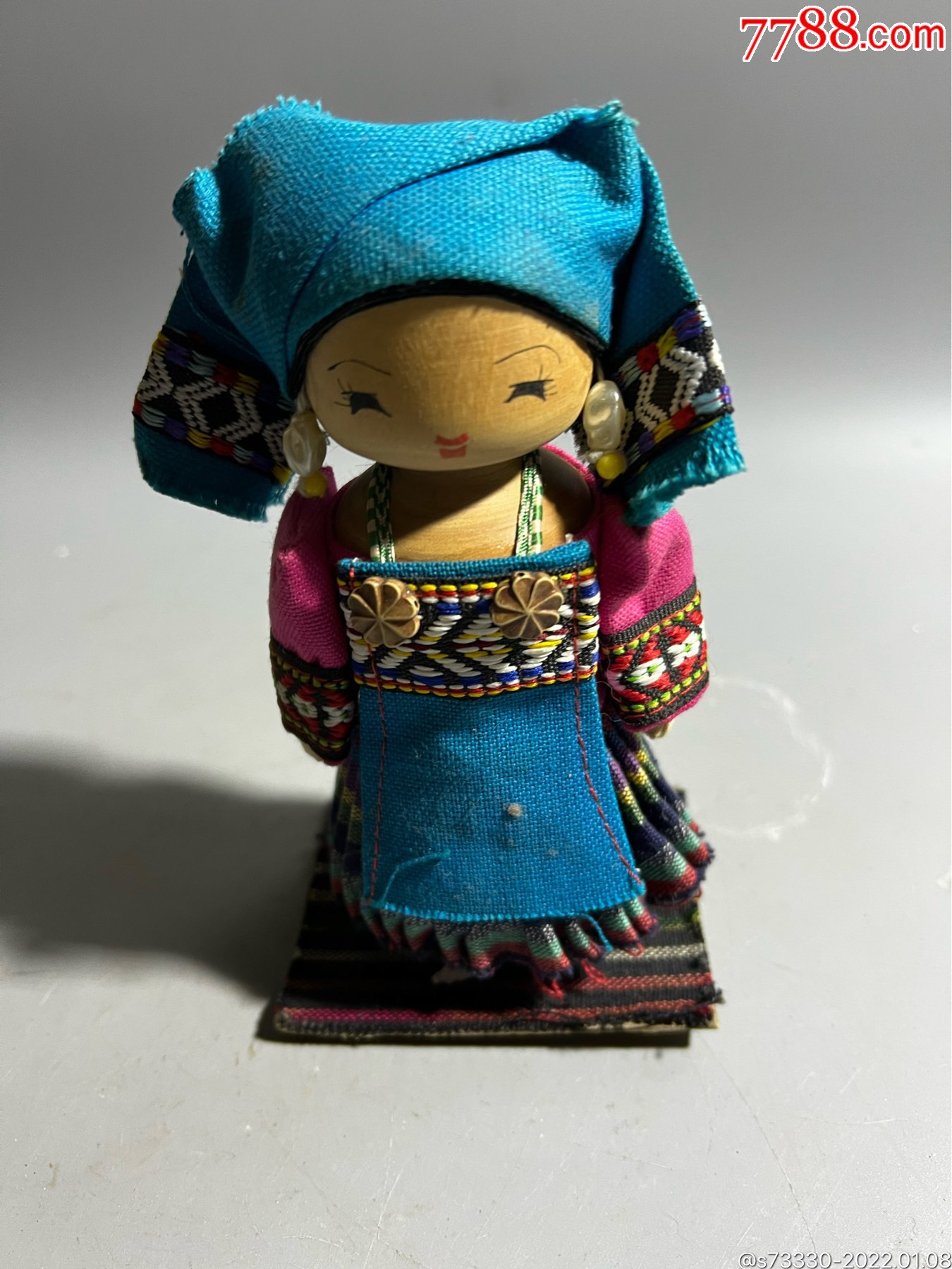 早期布偶娃娃一只2