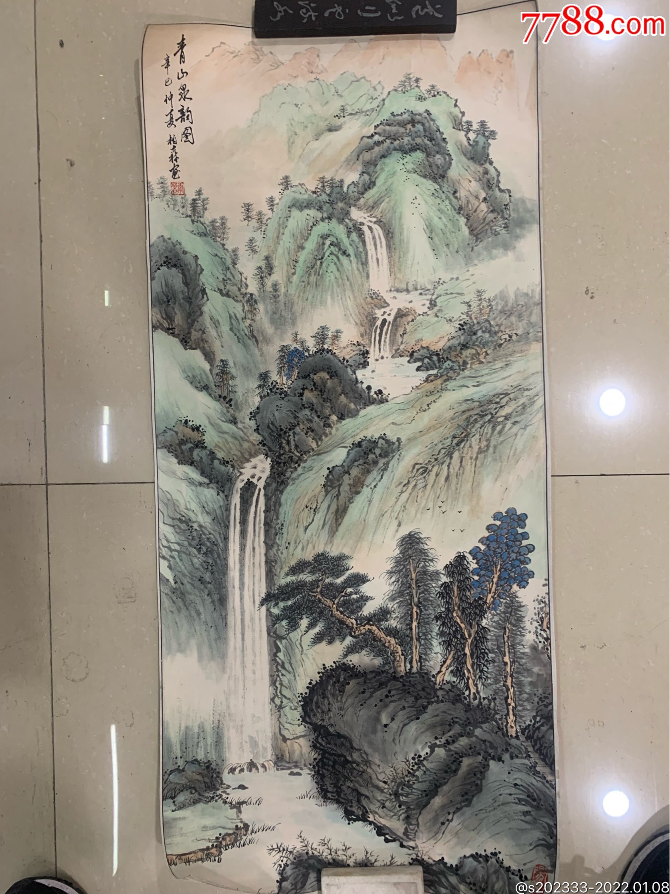 "商品>>>>￥1,2009品99无锡著名画家石