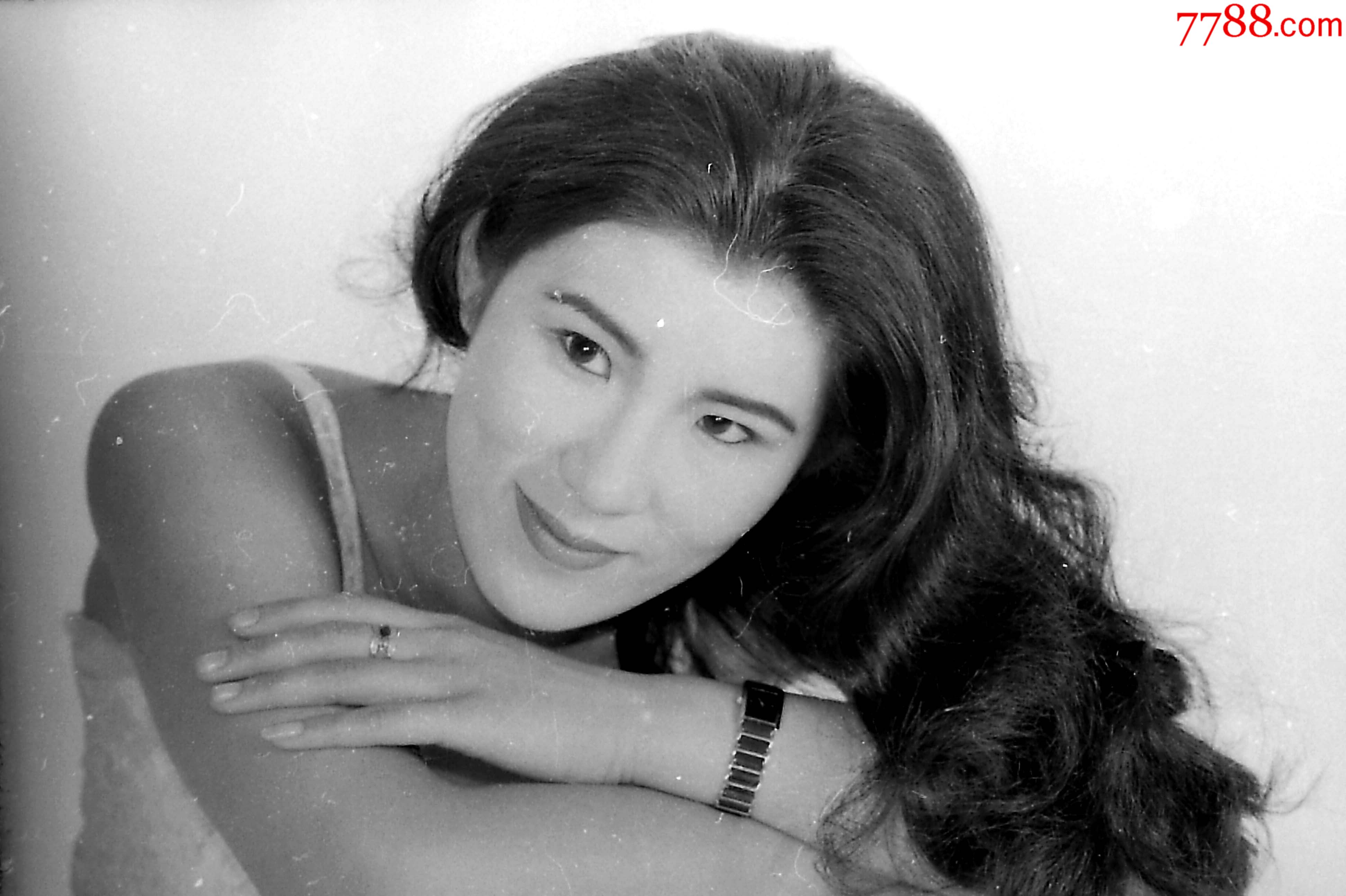 长发美女仅上传反转后的照片部分135老底片