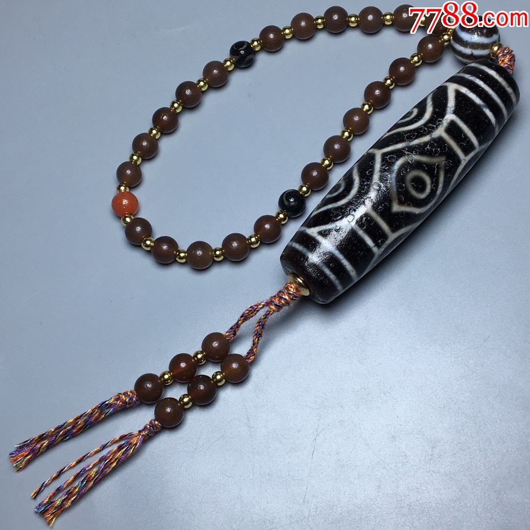 龙眼六眼天珠手持a110s10f