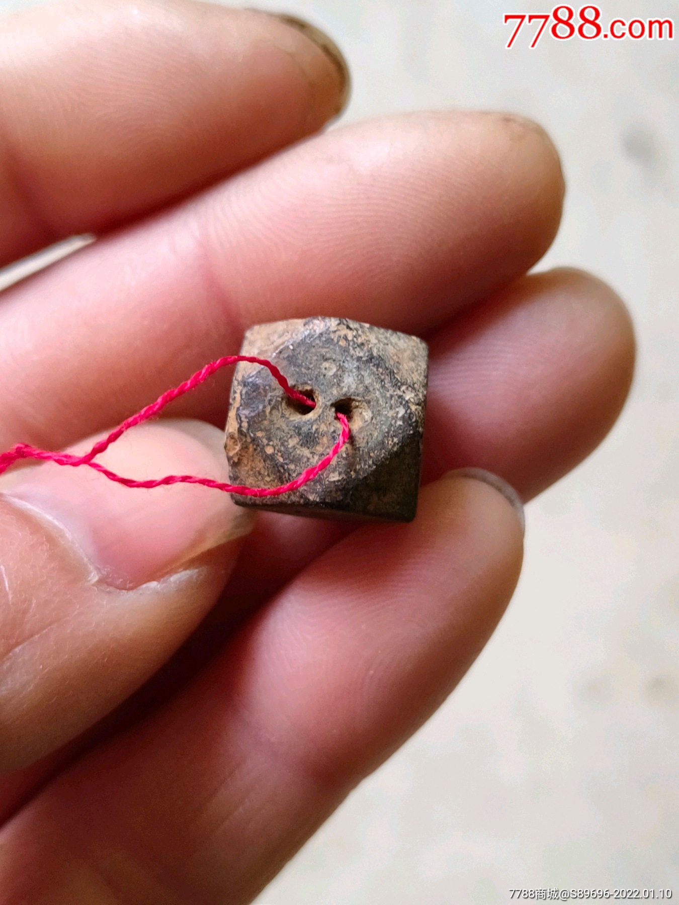 宋元多边形铜砝码_价格30元【弘扬中华文明】_第1张_7788收藏__收藏