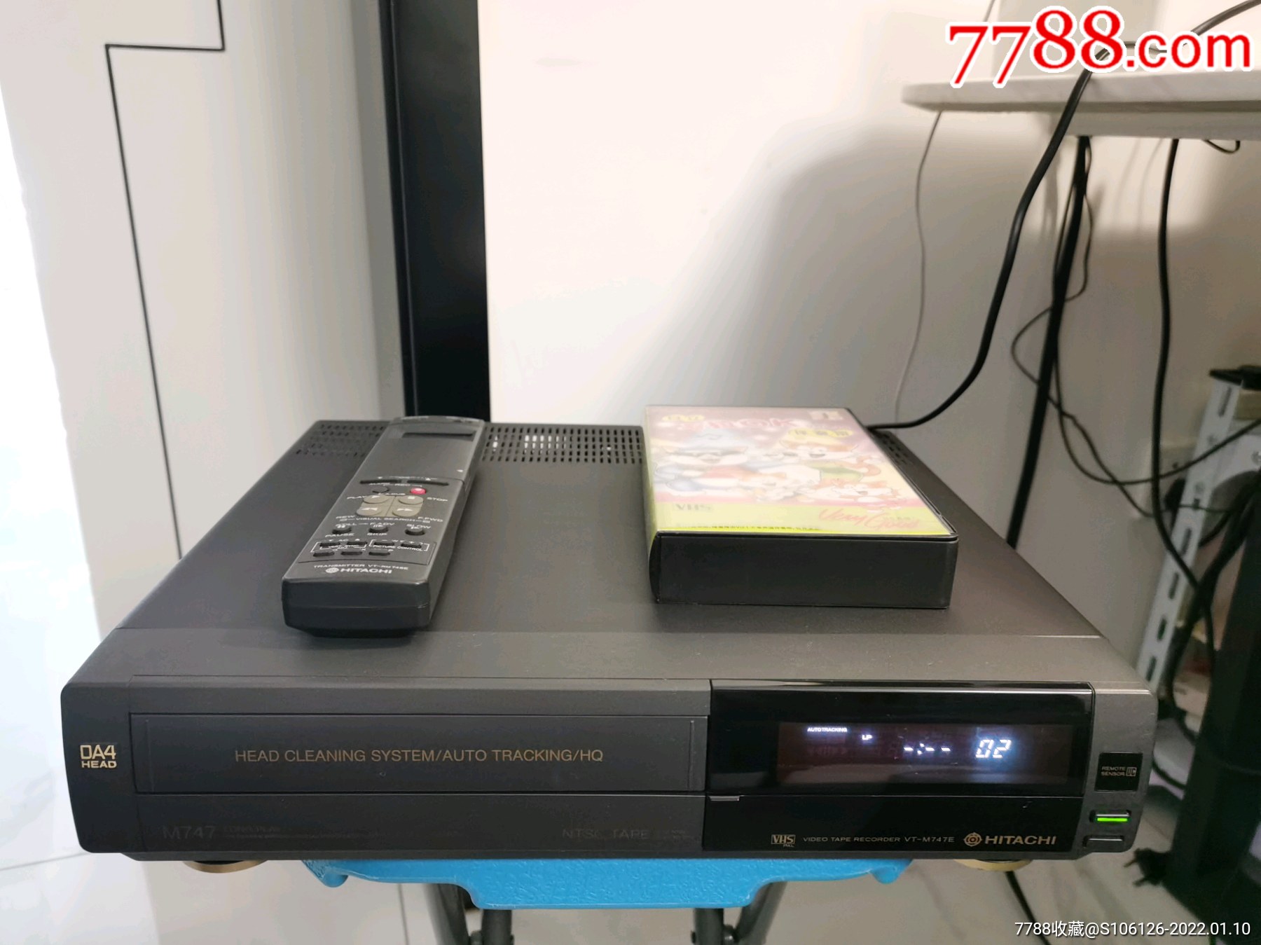 日立录像机