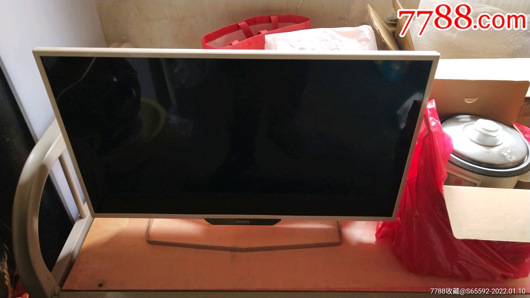 飞利浦bdm3201f32寸液晶显示器屏坏了配件处理