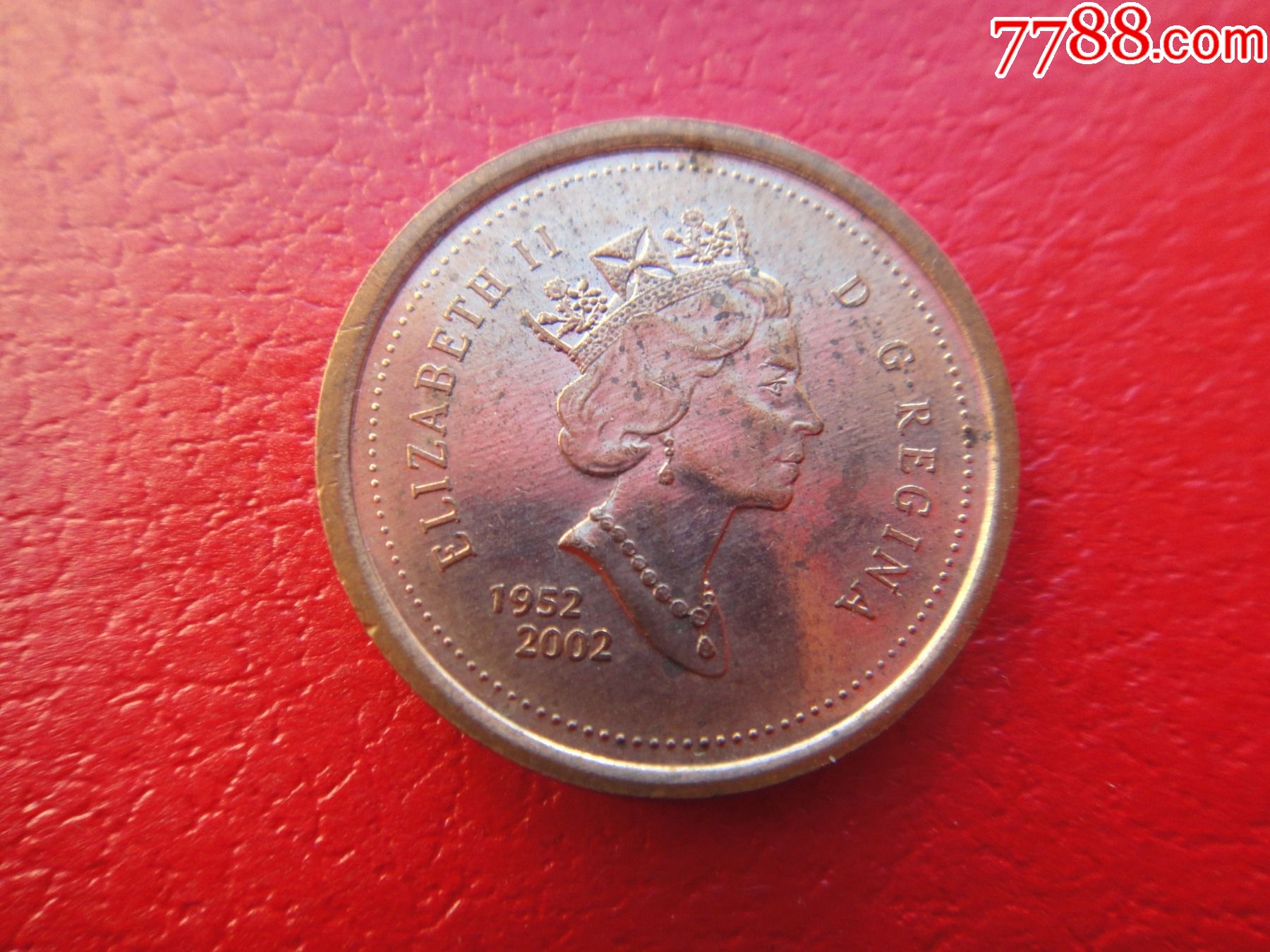 加拿大纪念币最小面值