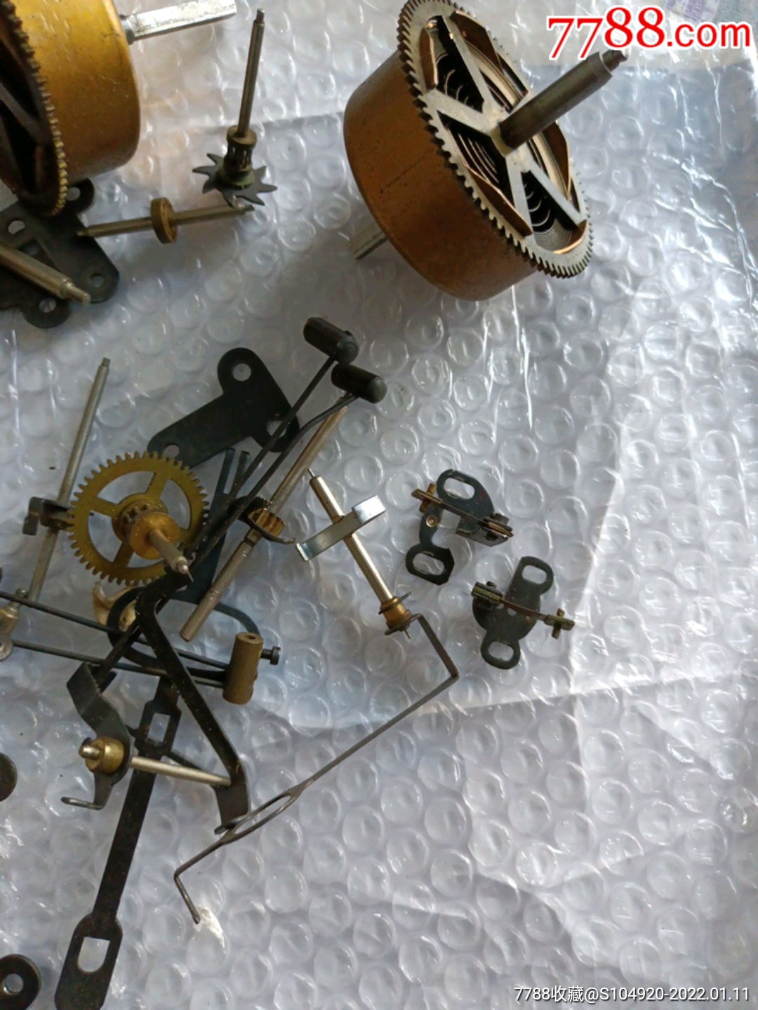 北极星挂钟配件一些_其他钟表配件_第2张_7788奇石收藏