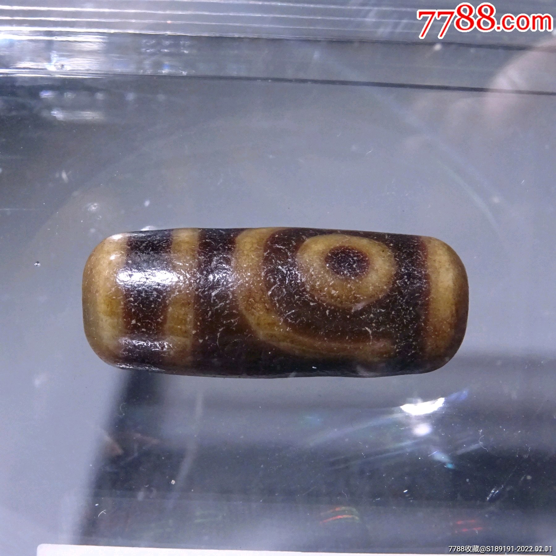 唐代老天珠惠让给朋友