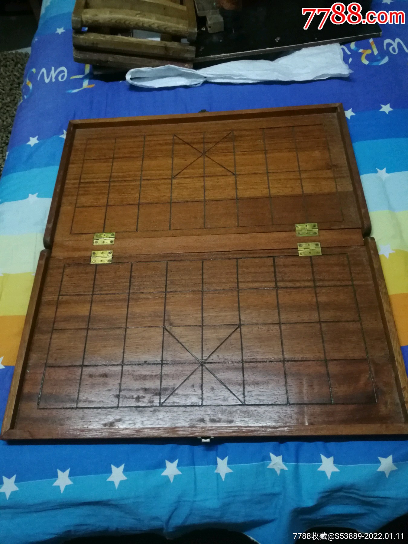 象棋盘