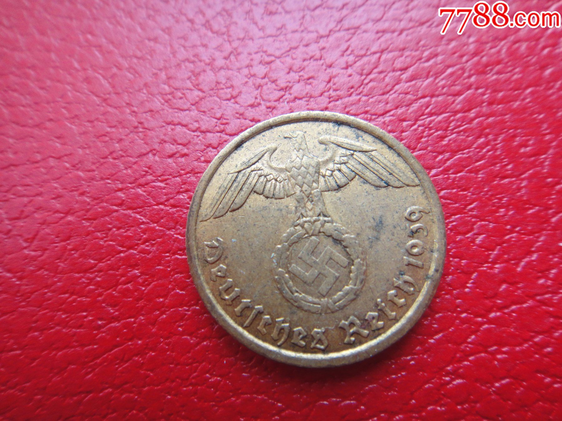 德国1939年5分
