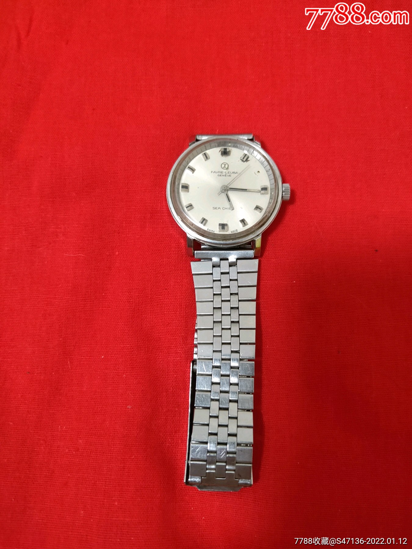 瑞士非凡手卷表