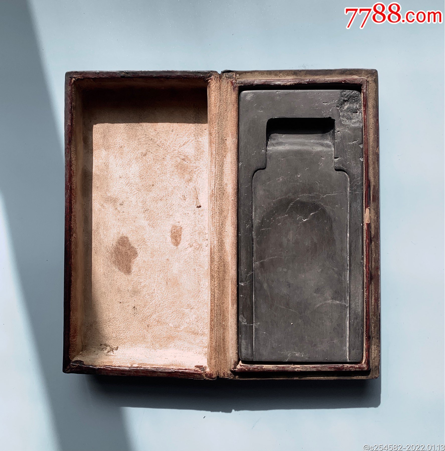 清门池抄手端砚_价格1200元_第1张_7788收藏__收藏热线