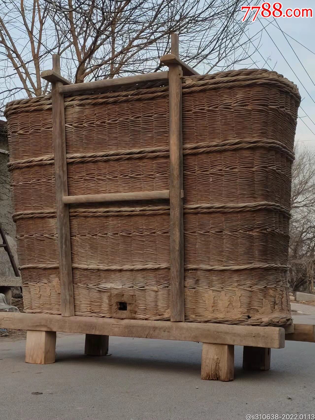 民俗精品大粮囤全品包老29