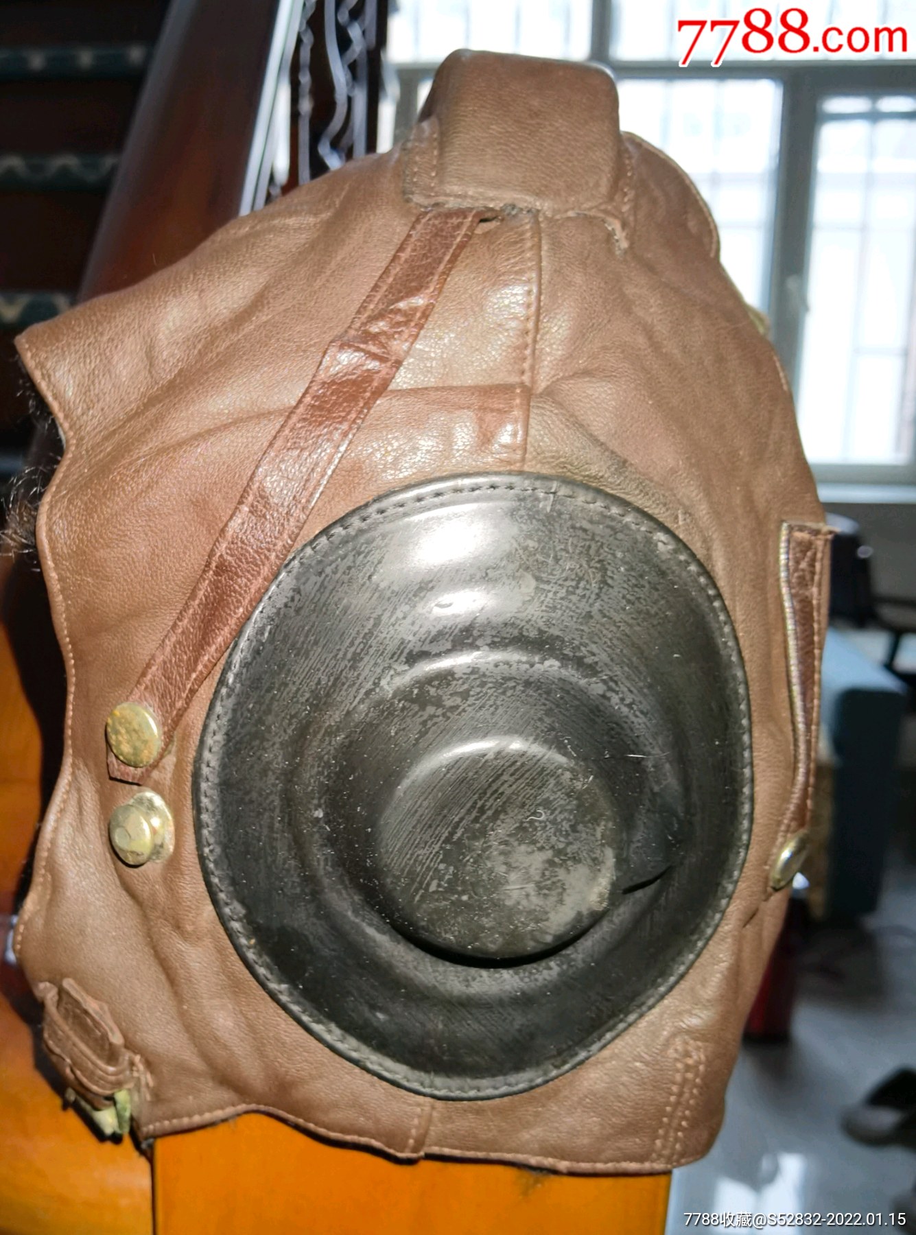 飞行员冬季皮帽