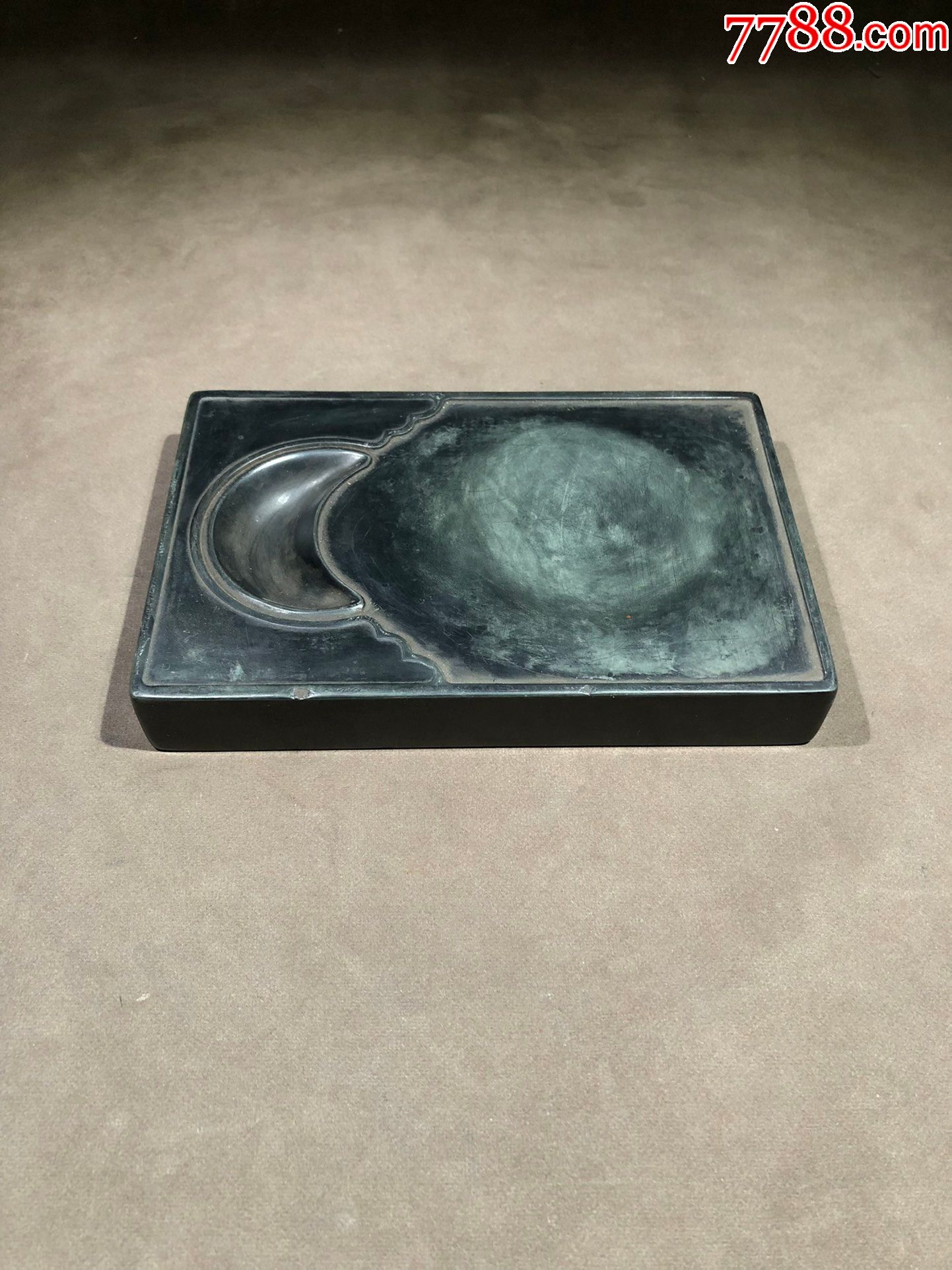"绿端-价格:2000元-se84925698-端砚-零售-7788收藏__收藏热线
