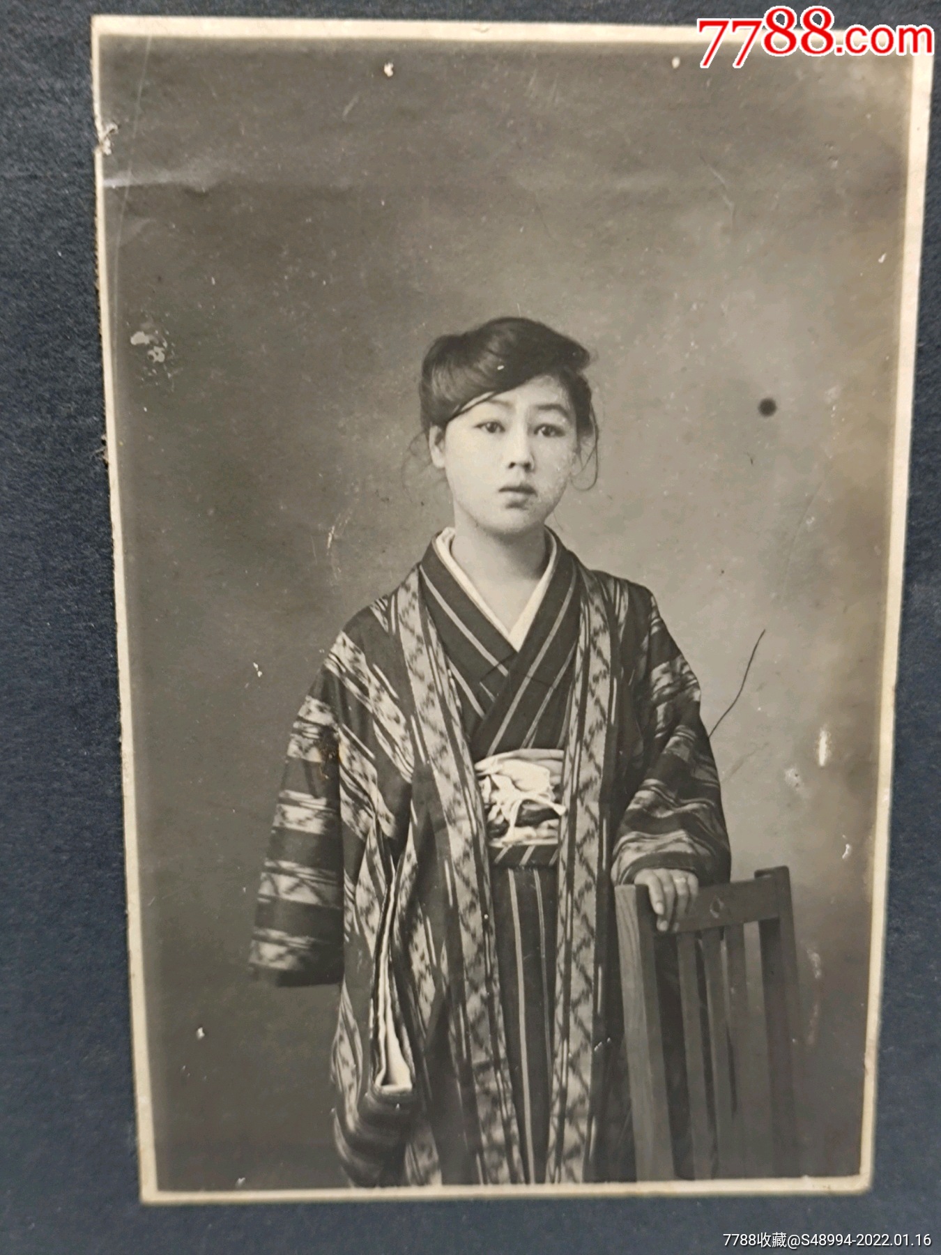 民国美女日本女孩