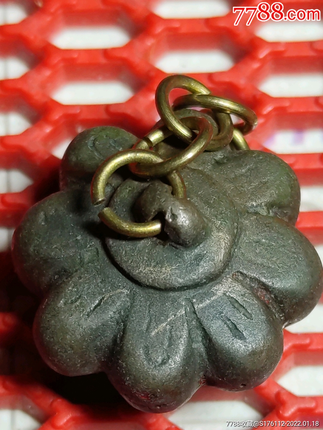 汉代铜权图片