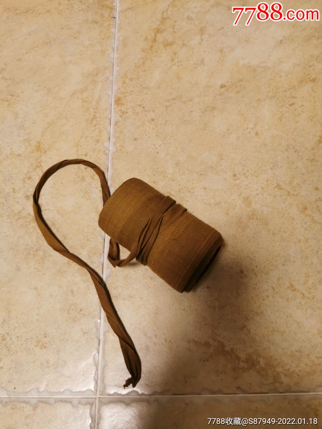 二战鬼子绑腿