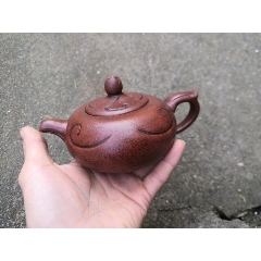 陈顺林如意壶-紫砂壶-7788报纸收藏