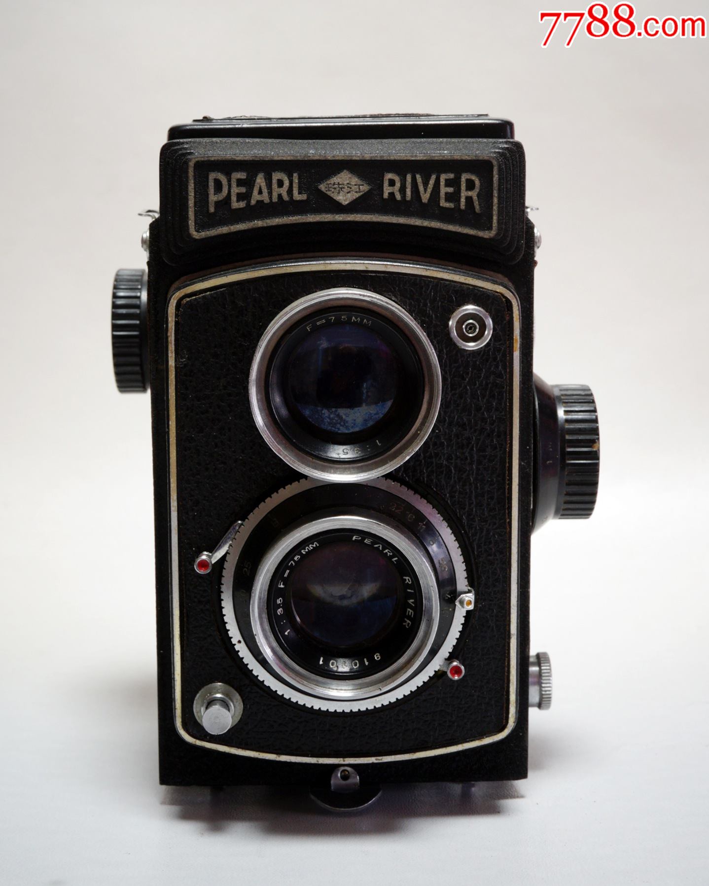 珠江120双镜头反光照相机-价格:300元-se85043494-双反相机-零售-7788