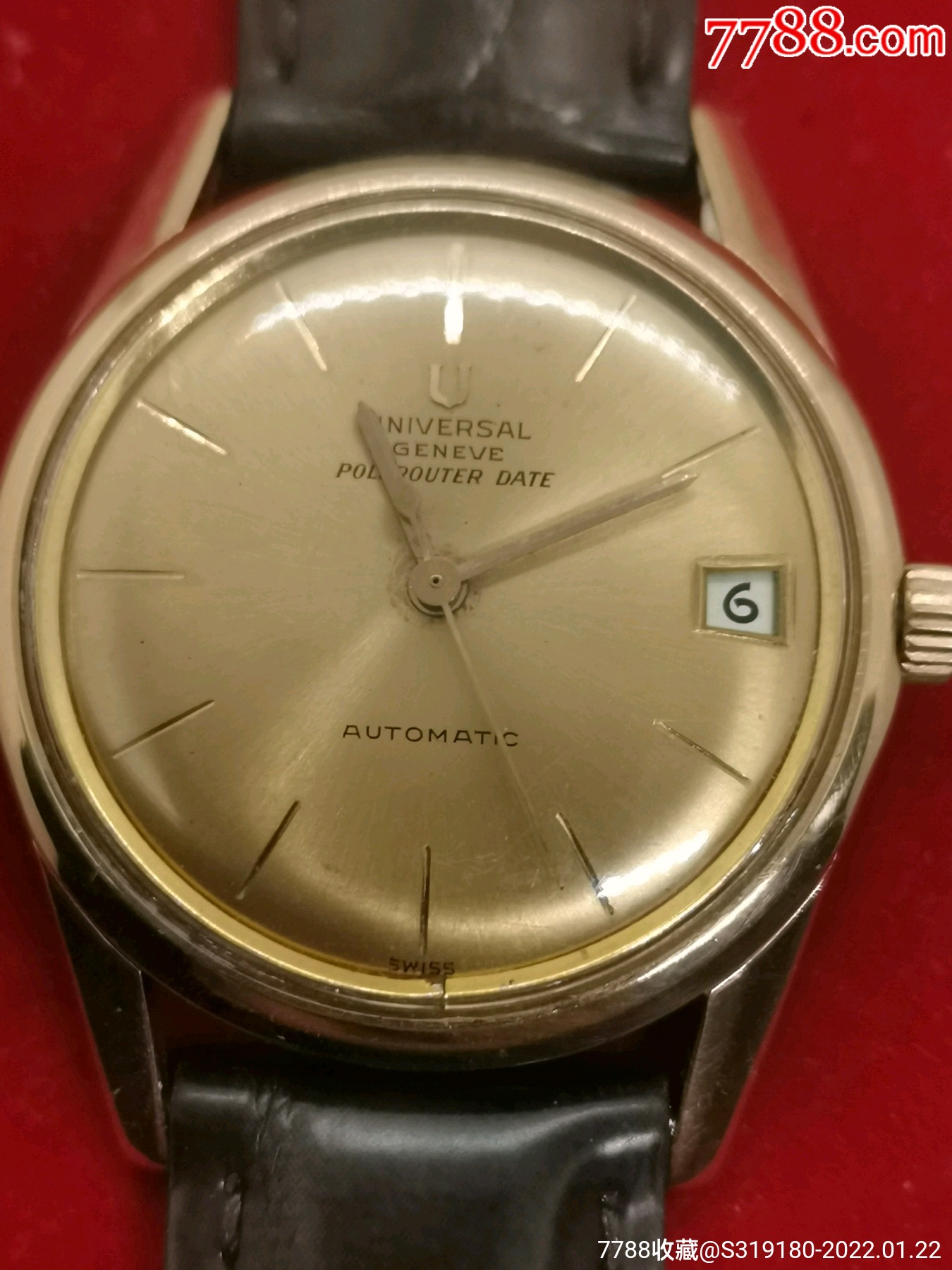 18k金,宇宙(万国),-手表/腕表-7788商城__七七八八商品交易平台(7788.