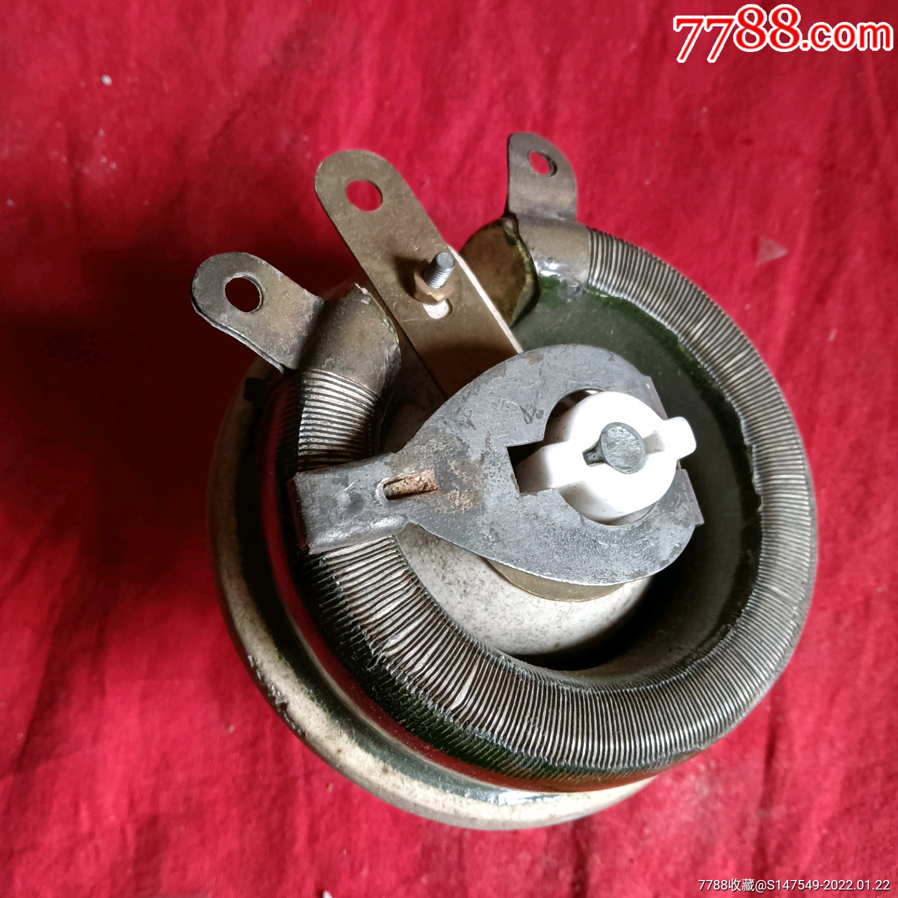 电位器器-价格:26元-se85054139-收音机-零售-7788收藏__收藏热线