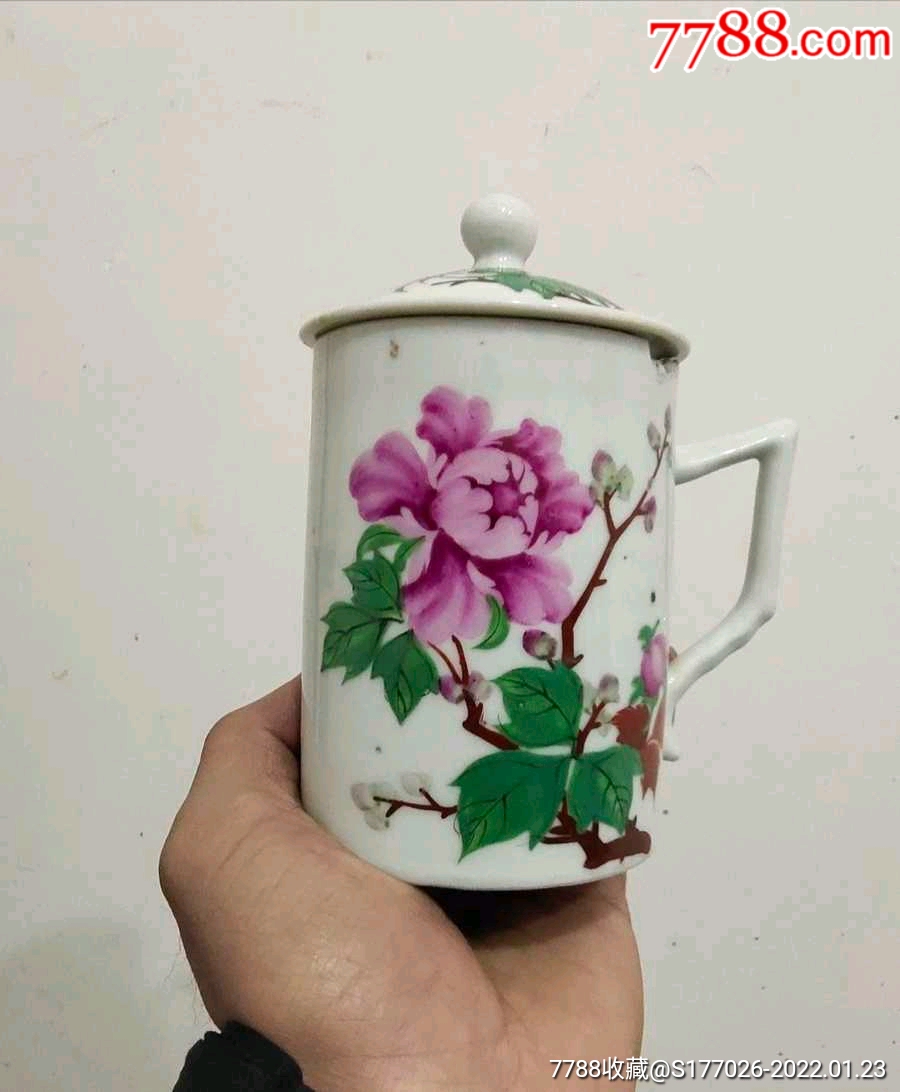 五十年代醴陵新新瓷器