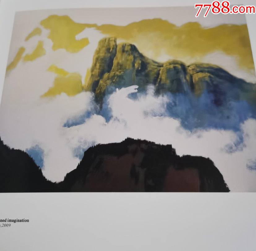 李正天(仅印量1000册)-价格:180元-se85063094-油画画册-零售-7788