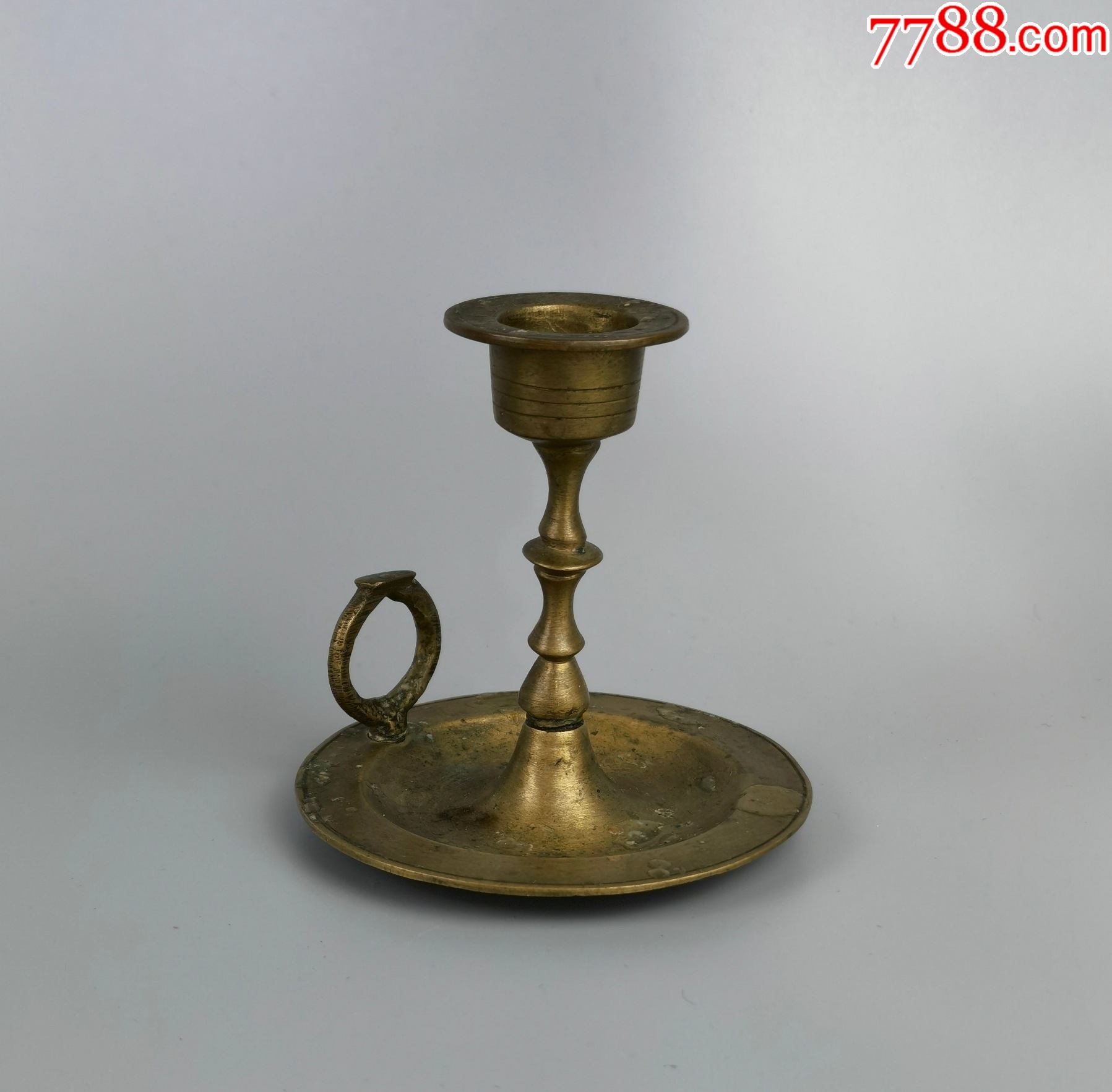 铜烛台