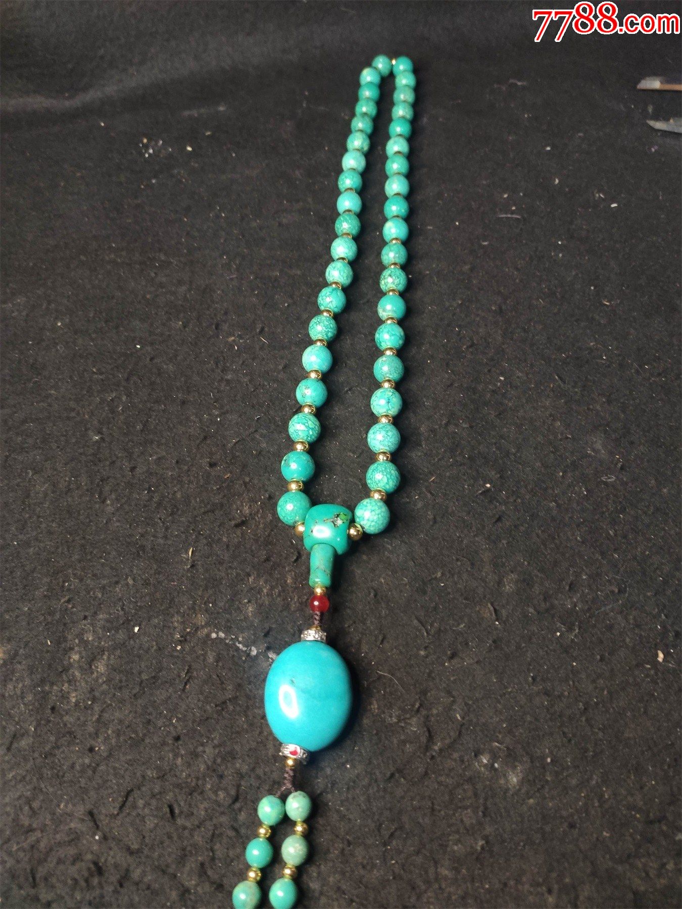 绿松项链-绿松石-7788商城__七七八八商品交易平台(7788.com)