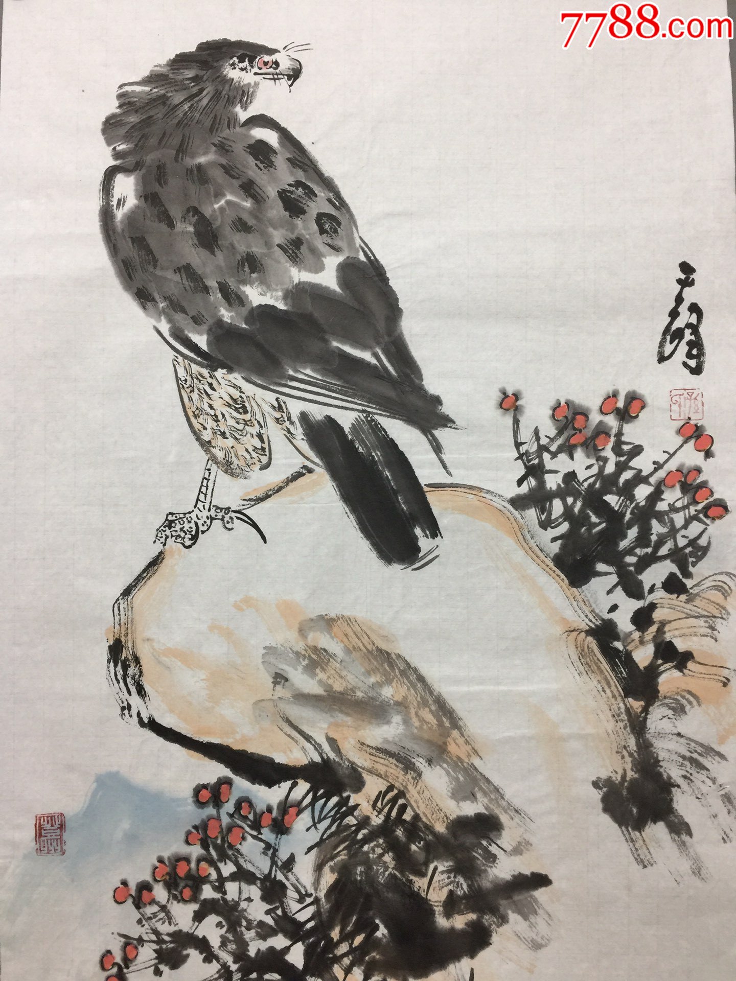 孙其峰鹰a134s26e